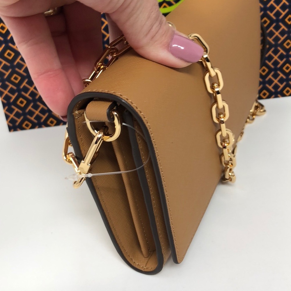 NWT Tory Burch Emerson chain crossbody - Picture 6 of 11